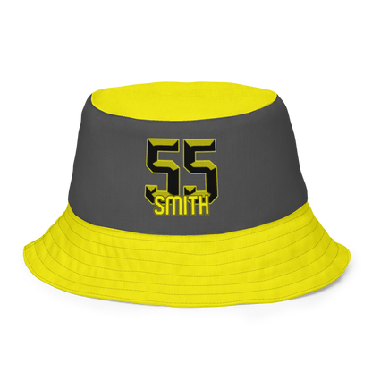 Isaiah Smith | Jersey Style Reversible Bucket Hat