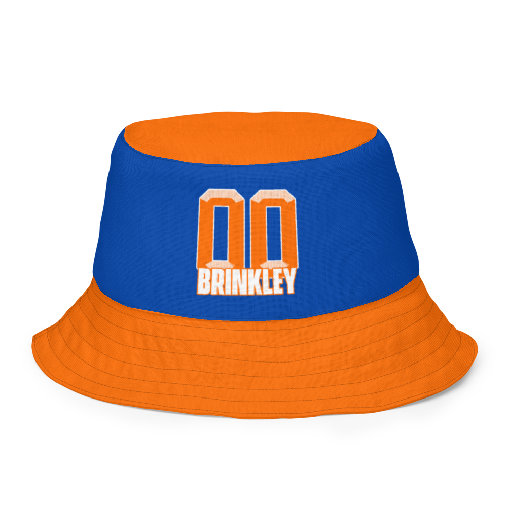Katelyn Brinkley | Jersey Style Reversible Bucket Hat