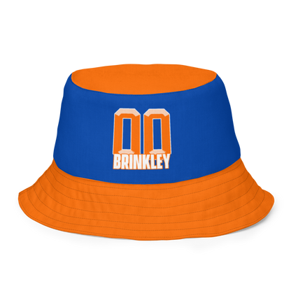 Katelyn Brinkley | Jersey Style Reversible Bucket Hat