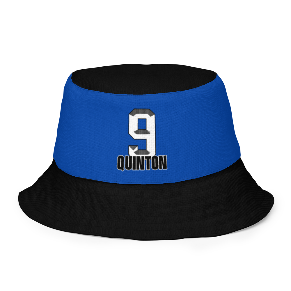 Mason Quinton | Jersey Style Reversible Bucket Hat