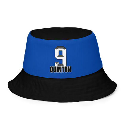 Mason Quinton | Jersey Style Reversible Bucket Hat