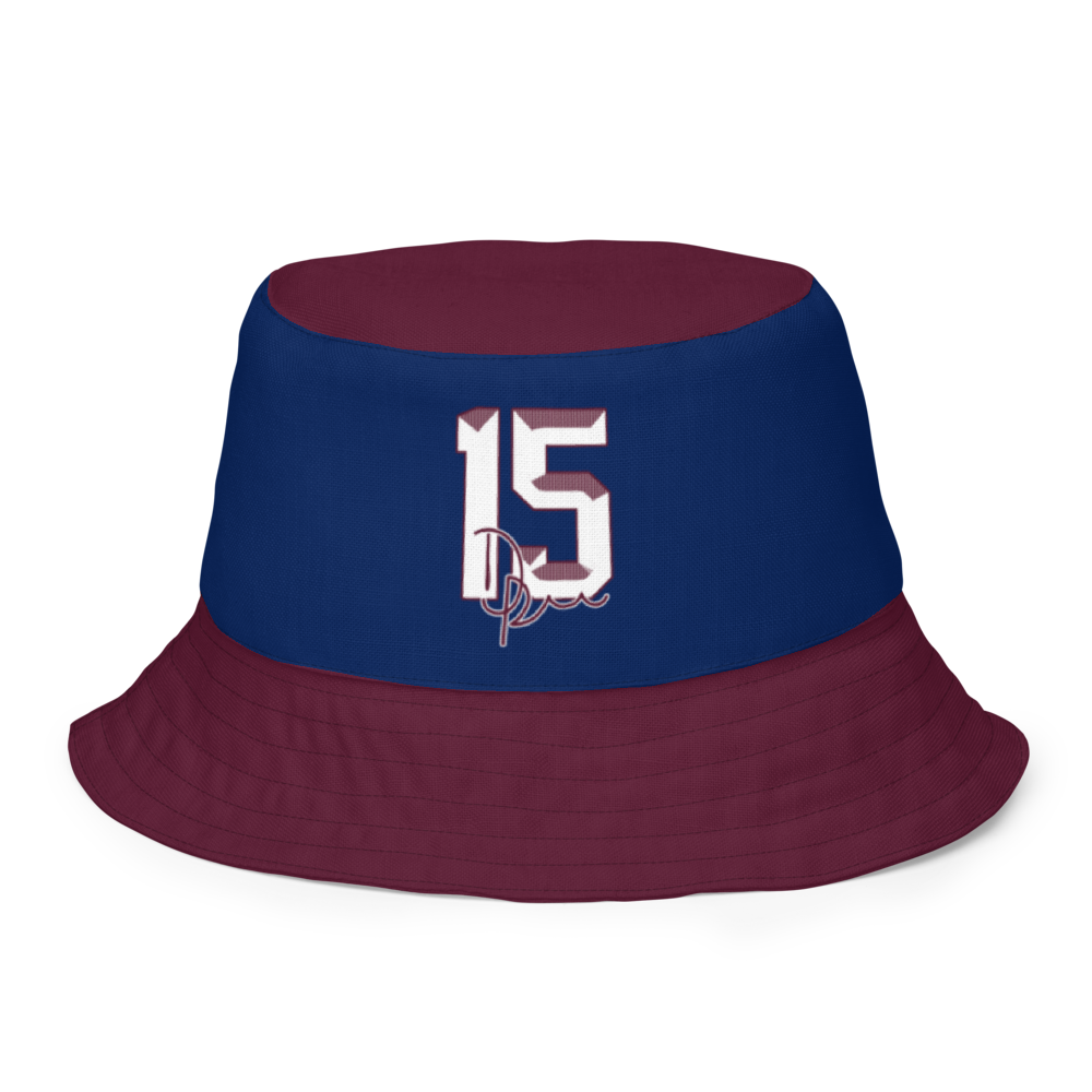 Demetrius Purvis | Jersey Style Reversible Bucket Hat