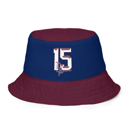 Demetrius Purvis | Jersey Style Reversible Bucket Hat