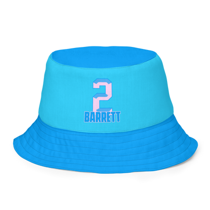Khloe Barrett | Jersey Style Reversible Bucket Hat