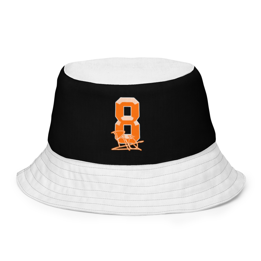 Tariq Meredith | Jersey Style Reversible Bucket Hat