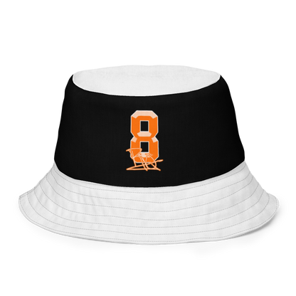 Tariq Meredith | Jersey Style Reversible Bucket Hat