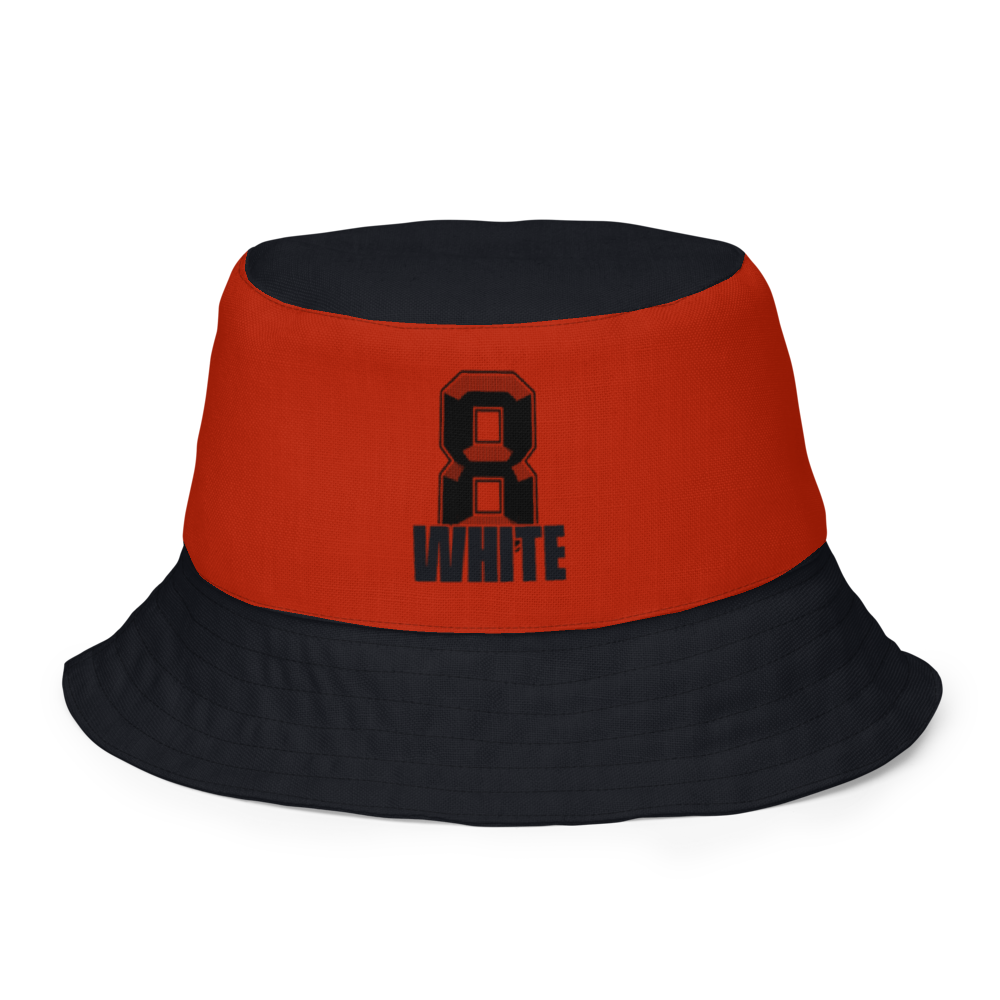 Triston White | Jersey Style Reversible Bucket Hat