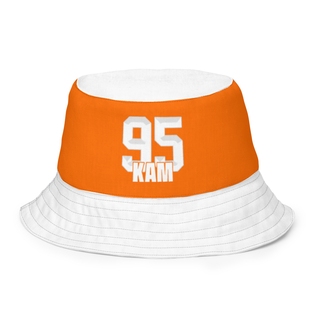 Kamron Smith | Jersey Style Reversible Bucket Hat