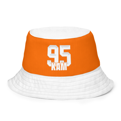 Kamron Smith | Jersey Style Reversible Bucket Hat