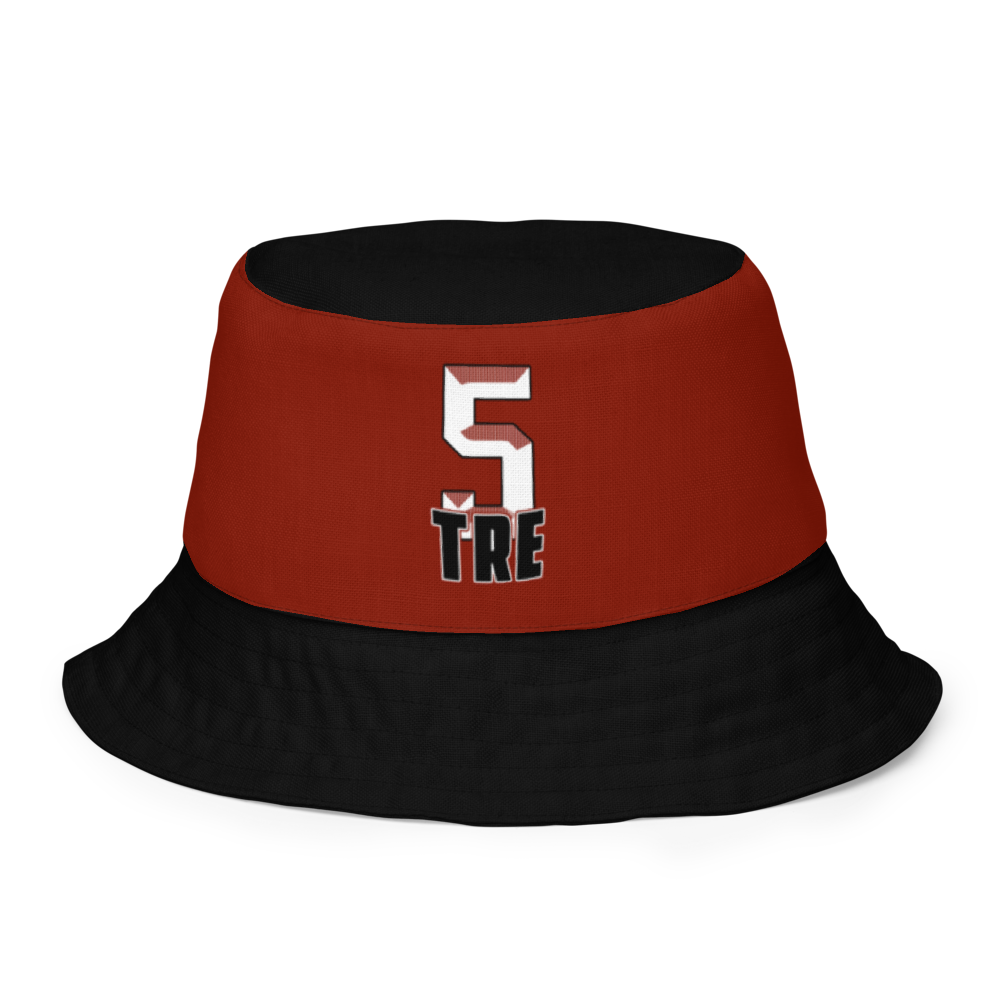 Tremayne Jordan | Jersey Style Reversible Bucket Hat