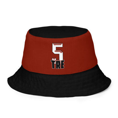 Tremayne Jordan | Jersey Style Reversible Bucket Hat