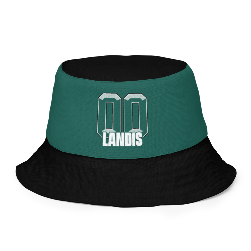 Jordan Landis | Jersey Style Reversible Bucket Hat