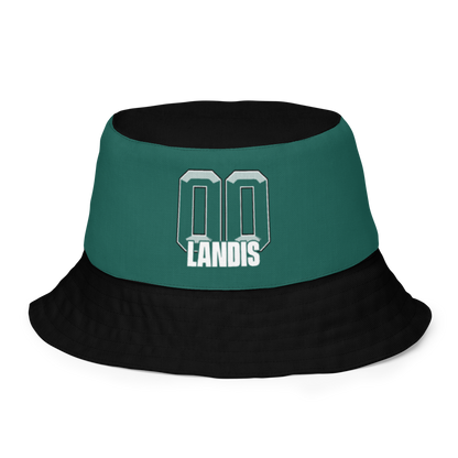 Jordan Landis | Jersey Style Reversible Bucket Hat