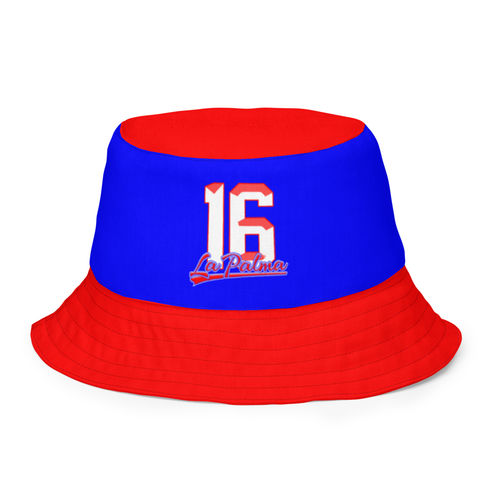 Jonnathan Rabeiro | Jersey Style Reversible Bucket Hat