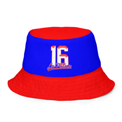 Jonnathan Rabeiro | Jersey Style Reversible Bucket Hat