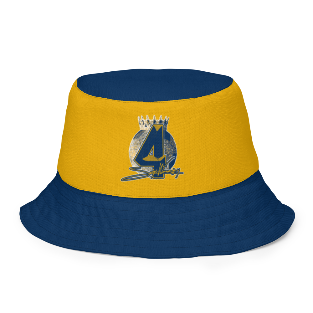Saige Wimes | Jersey Style Reversible Bucket Hat