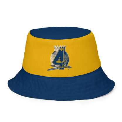 Saige Wimes | Jersey Style Reversible Bucket Hat