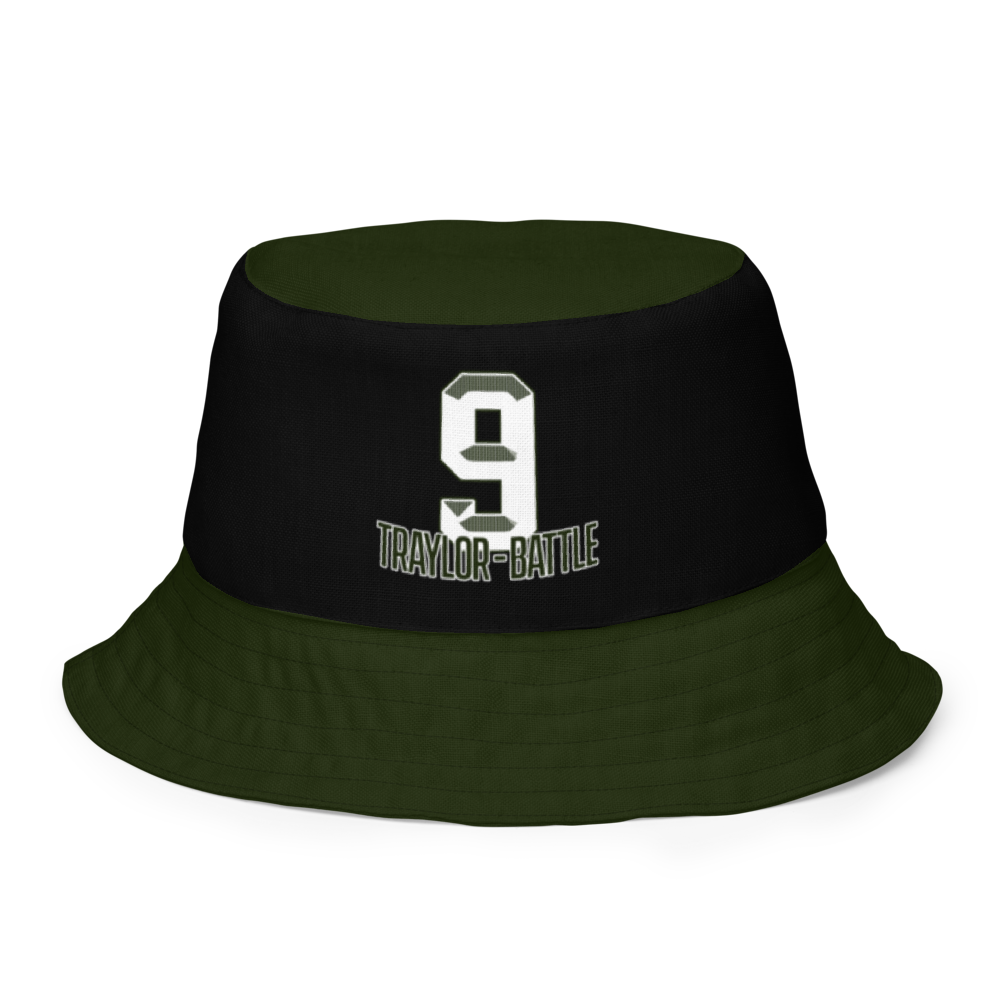 Javion Traylor - Battle | Jersey Style Reversible Bucket Hat