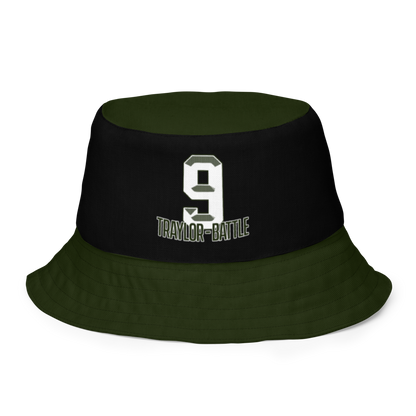Javion Traylor - Battle | Jersey Style Reversible Bucket Hat