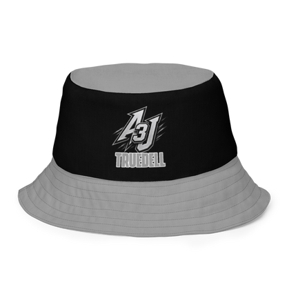 AJ Truedell | Jersey Style Reversible Bucket Hat