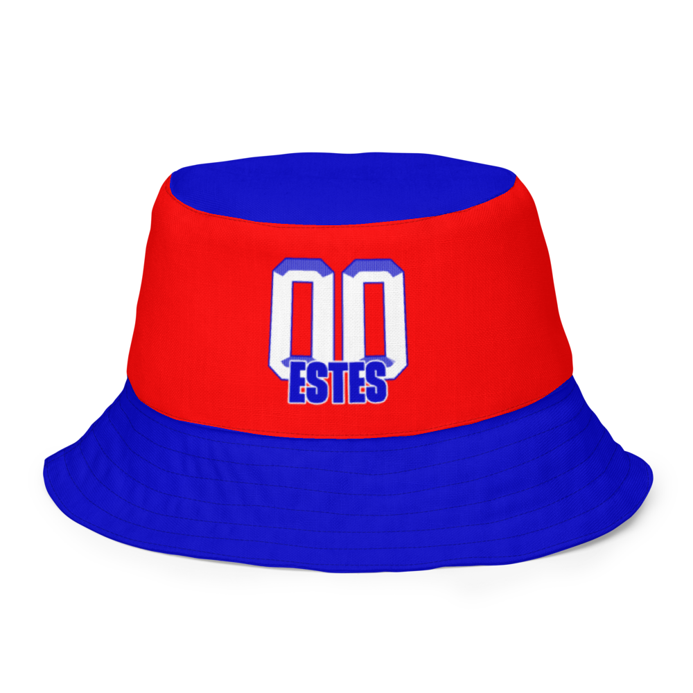 Will Estes | Jersey Style Reversible Bucket Hat