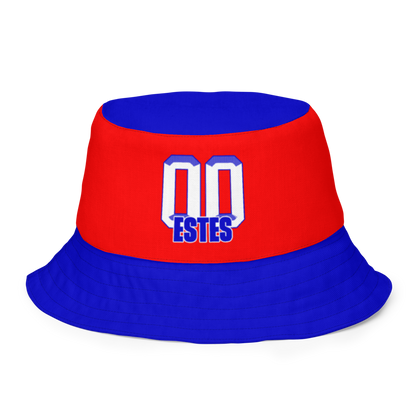 Will Estes | Jersey Style Reversible Bucket Hat