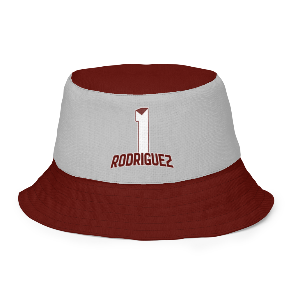 Christopher Rodriguez | Jersey Style Reversible Bucket Hat