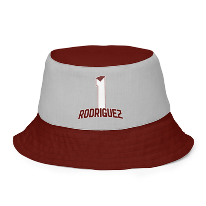 Christopher Rodriguez | Jersey Style Reversible Bucket Hat