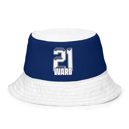Zion Ward | Jersey Style Reversible Bucket Hat