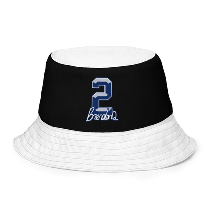 Brendan Sitar | Jersey Style Reversible Bucket Hat