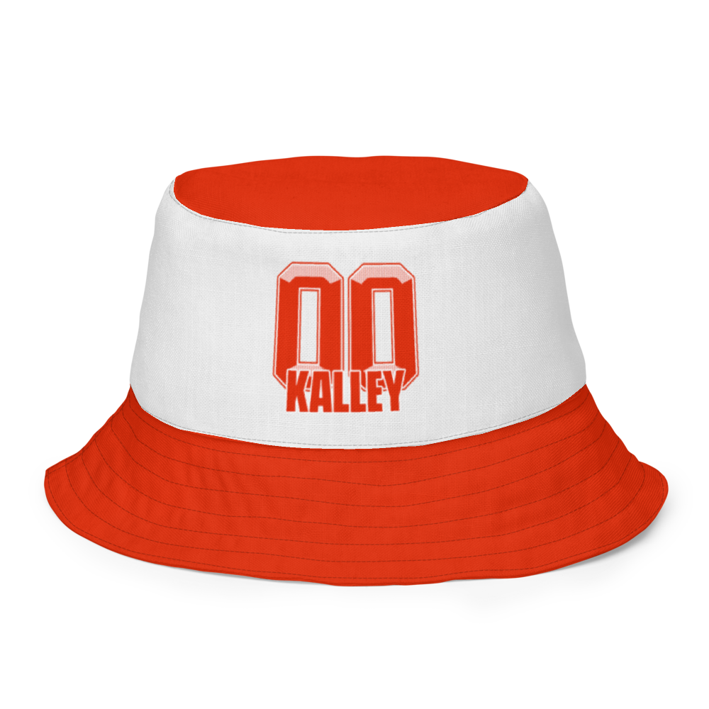 Gage Kalley | Jersey Style Reversible Bucket Hat