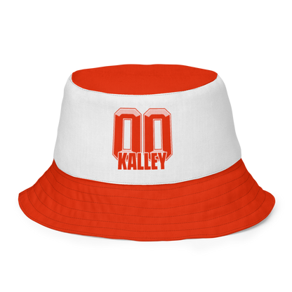 Gage Kalley | Jersey Style Reversible Bucket Hat