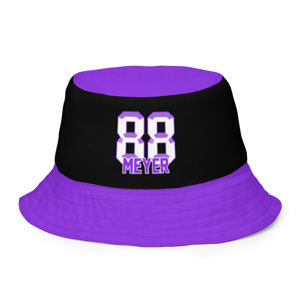 Aidan Meyer | Jersey Style Reversible Bucket Hat