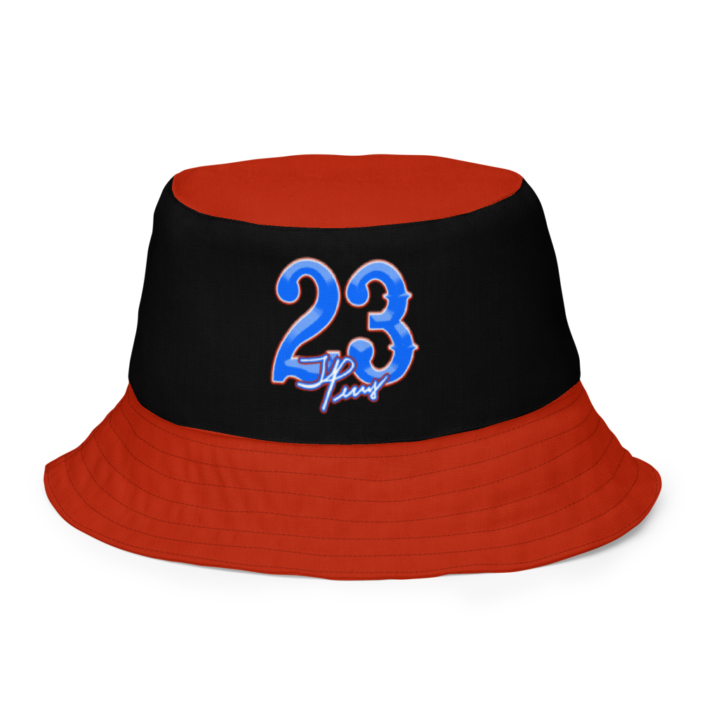 Trent Perry | Jersey Style Reversible Bucket Hat