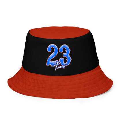 Trent Perry | Jersey Style Reversible Bucket Hat