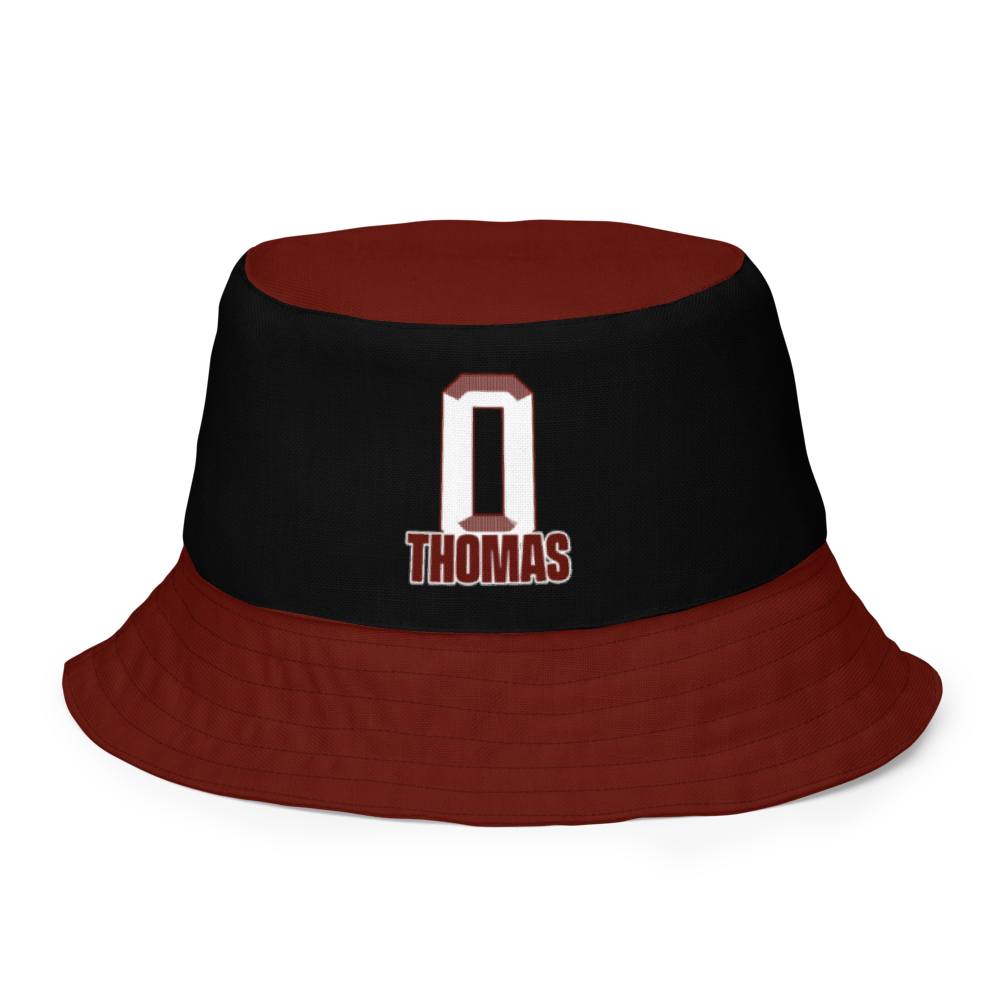 D’Vonte Thomas | Jersey Style Reversible Bucket Hat