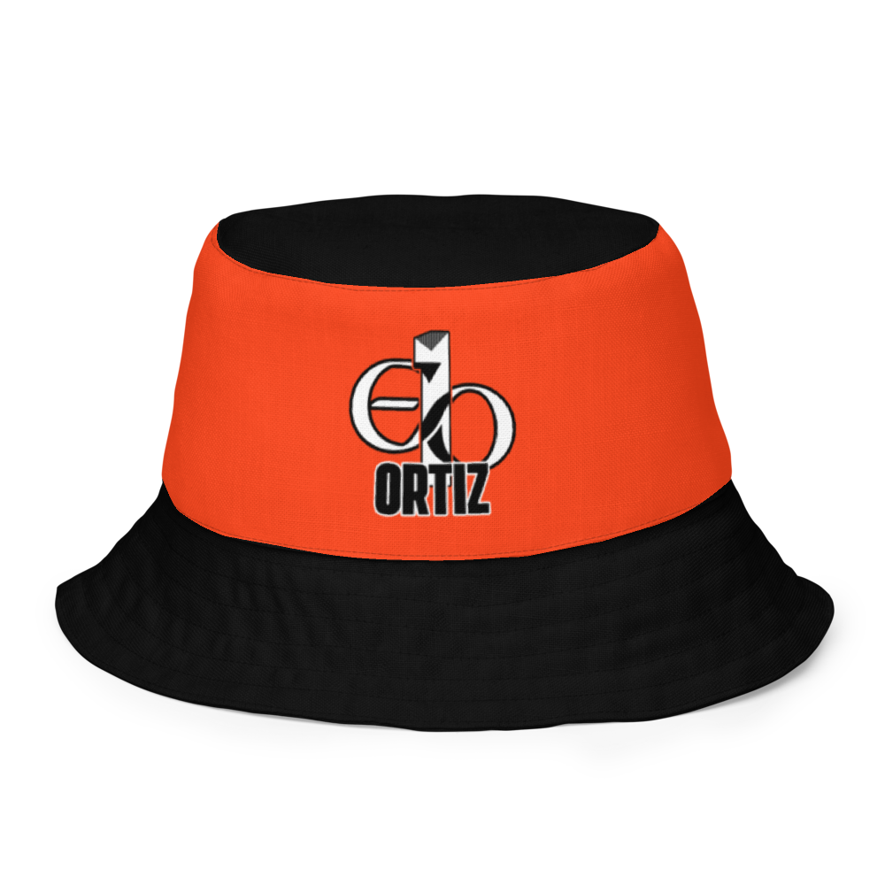 Eroz Ortiz | Jersey Style Reversible Bucket Hat