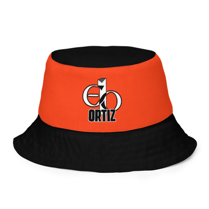Eroz Ortiz | Jersey Style Reversible Bucket Hat