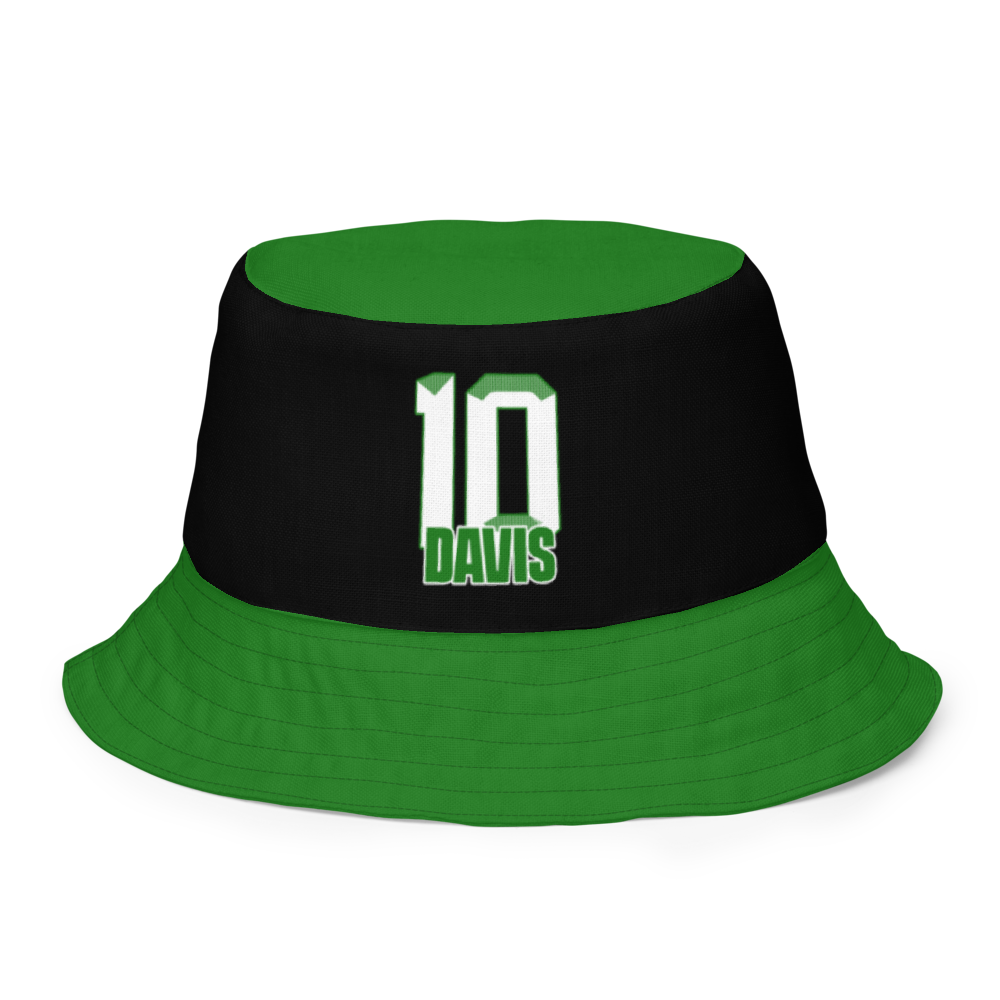 Jaziah Davis | Jersey Style Reversible Bucket Hat