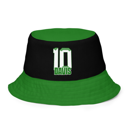 Jaziah Davis | Jersey Style Reversible Bucket Hat