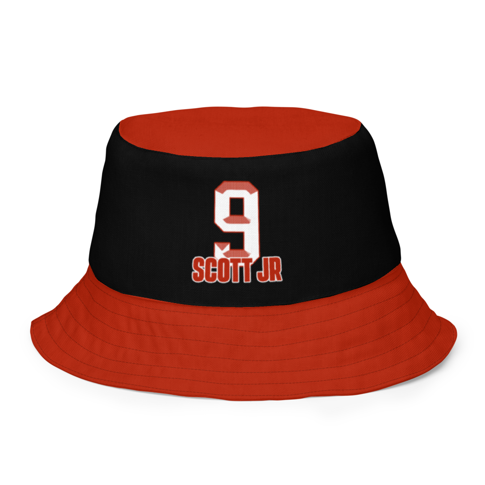 Cordale Scott Jr | Jersey Style Reversible Bucket Hat