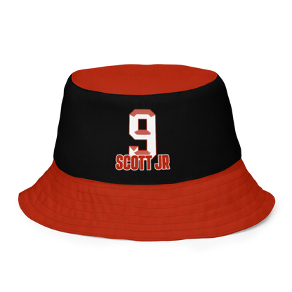 Cordale Scott Jr | Jersey Style Reversible Bucket Hat