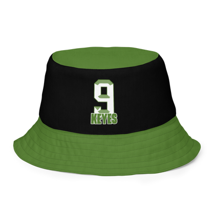 James Keyes | Jersey Style Reversible Bucket Hat