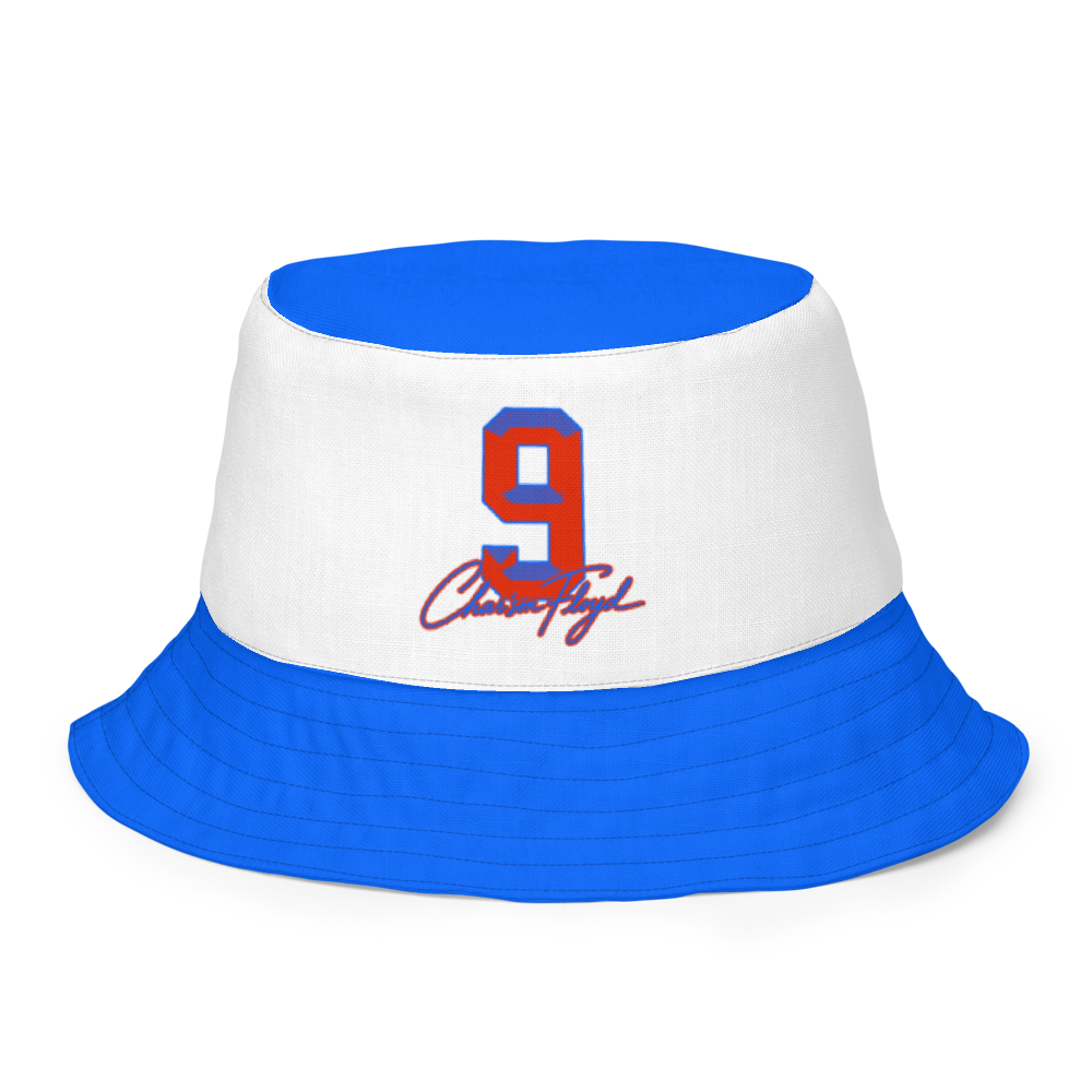 Char’son Floyd | Jersey Style Reversible Bucket Hat