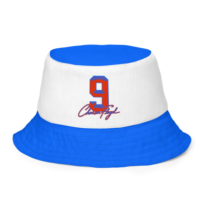 Char’son Floyd | Jersey Style Reversible Bucket Hat