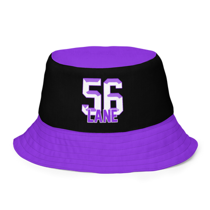 Davion Lane | Jersey Style Reversible Bucket Hat