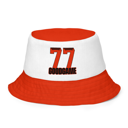 Jimari Goodgame | Jersey Style Reversible Bucket Hat