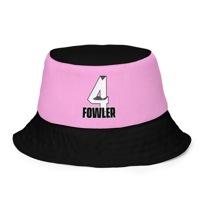 Jevin Fowler | Jersey Style Reversible Bucket Hat
