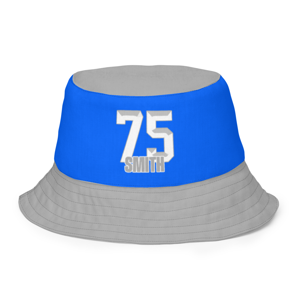 Clayton Smith | Jersey Style Reversible Bucket Hat