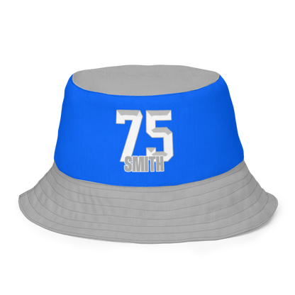 Clayton Smith | Jersey Style Reversible Bucket Hat